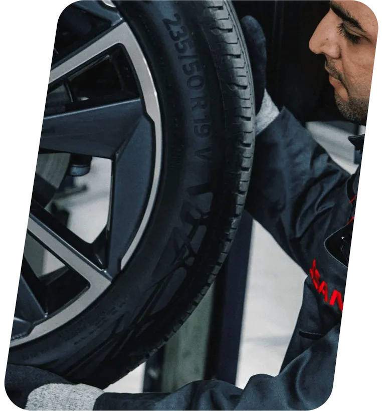 Tyre Safety & Expert Advice